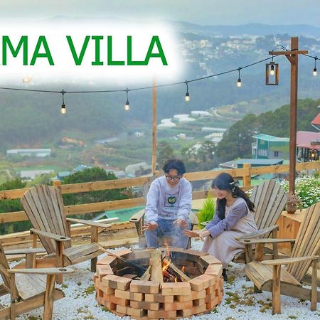 Akama Boutique Da Lat Hotel Luaran gambar