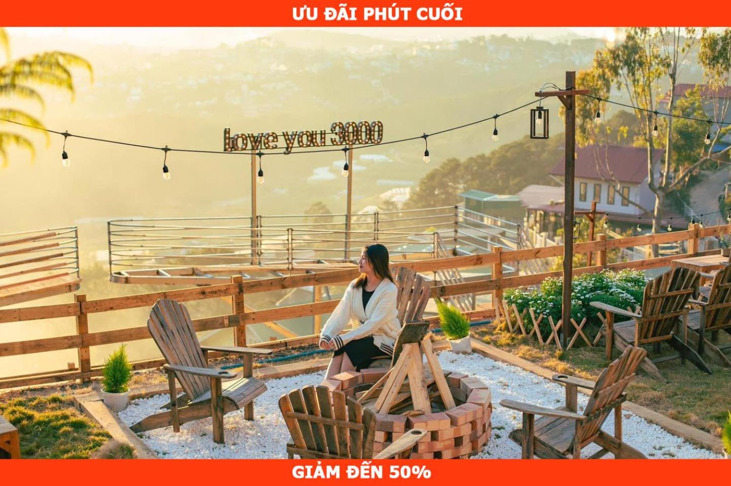 Akama Boutique Da Lat Hotel Luaran gambar