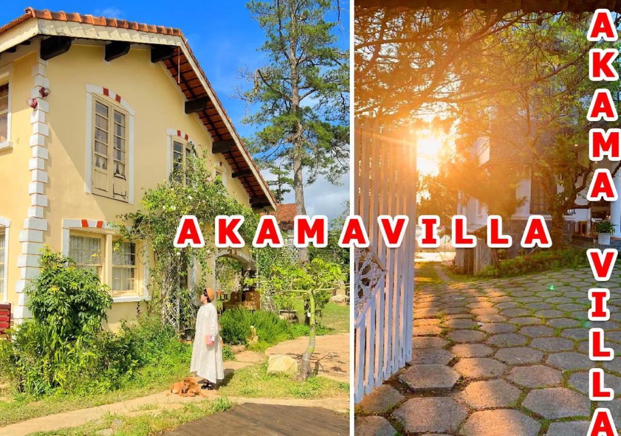 Akama Boutique Da Lat Hotel Luaran gambar