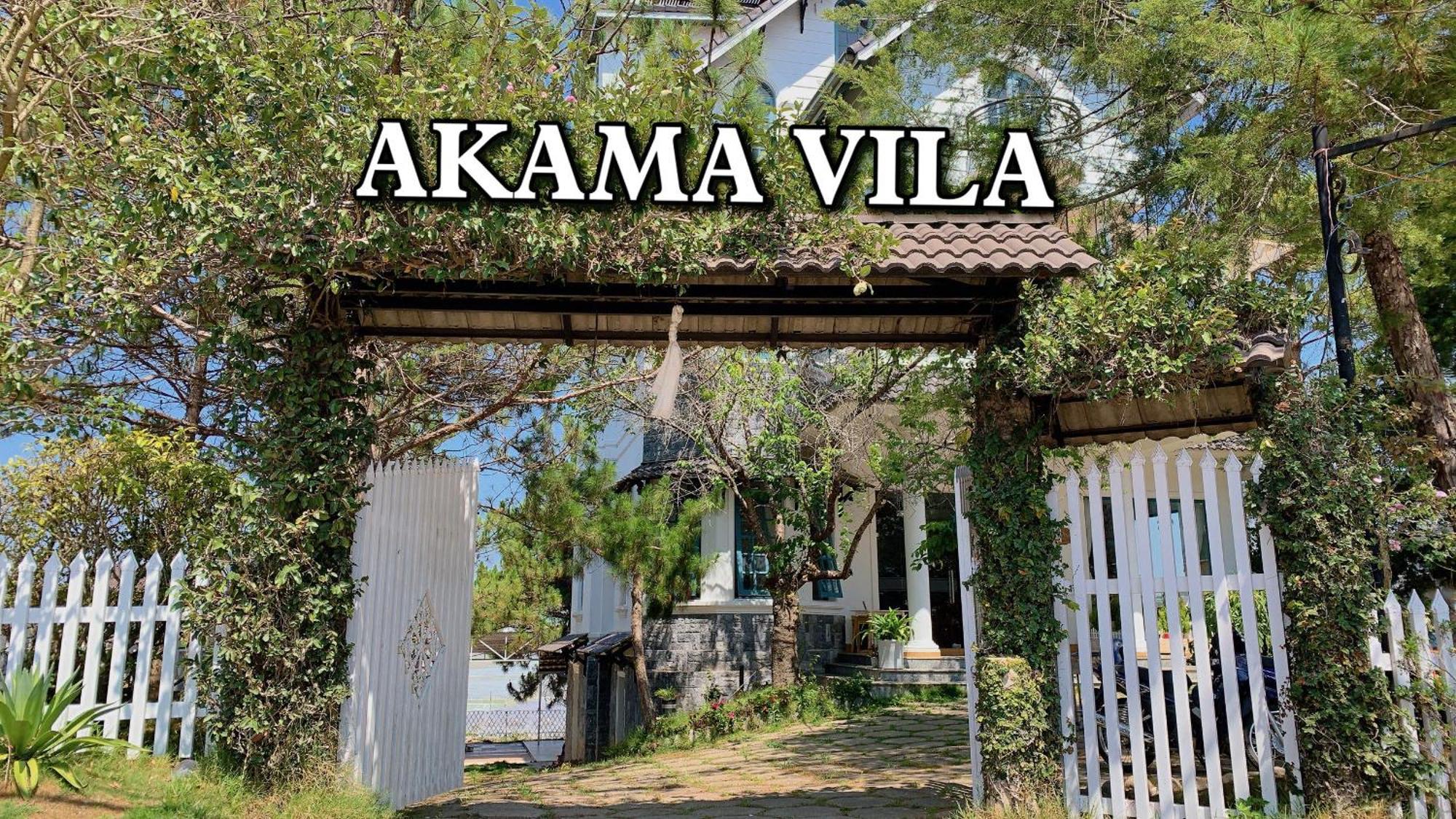 Akama Boutique Da Lat Hotel Luaran gambar