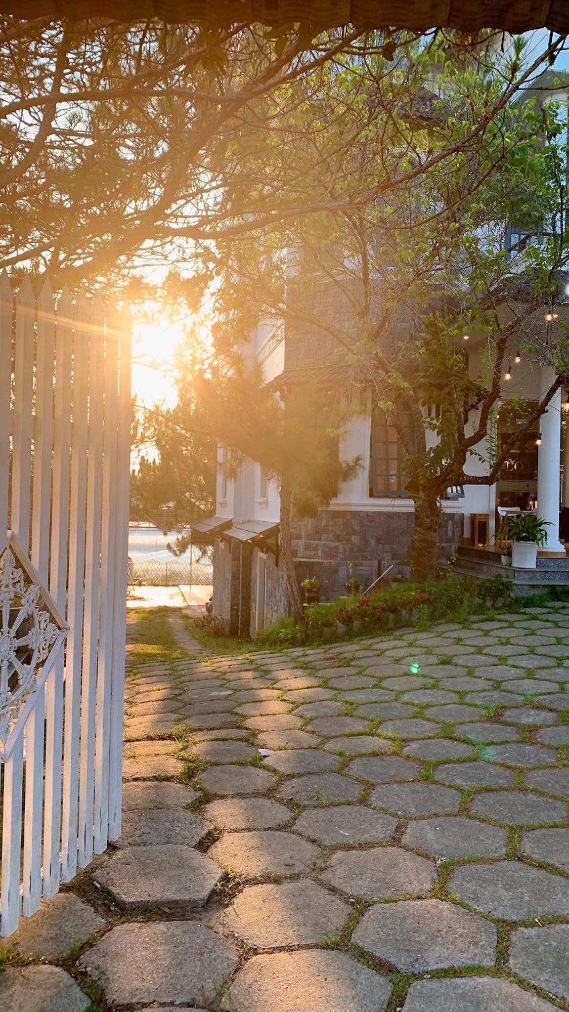 Akama Boutique Da Lat Hotel Luaran gambar
