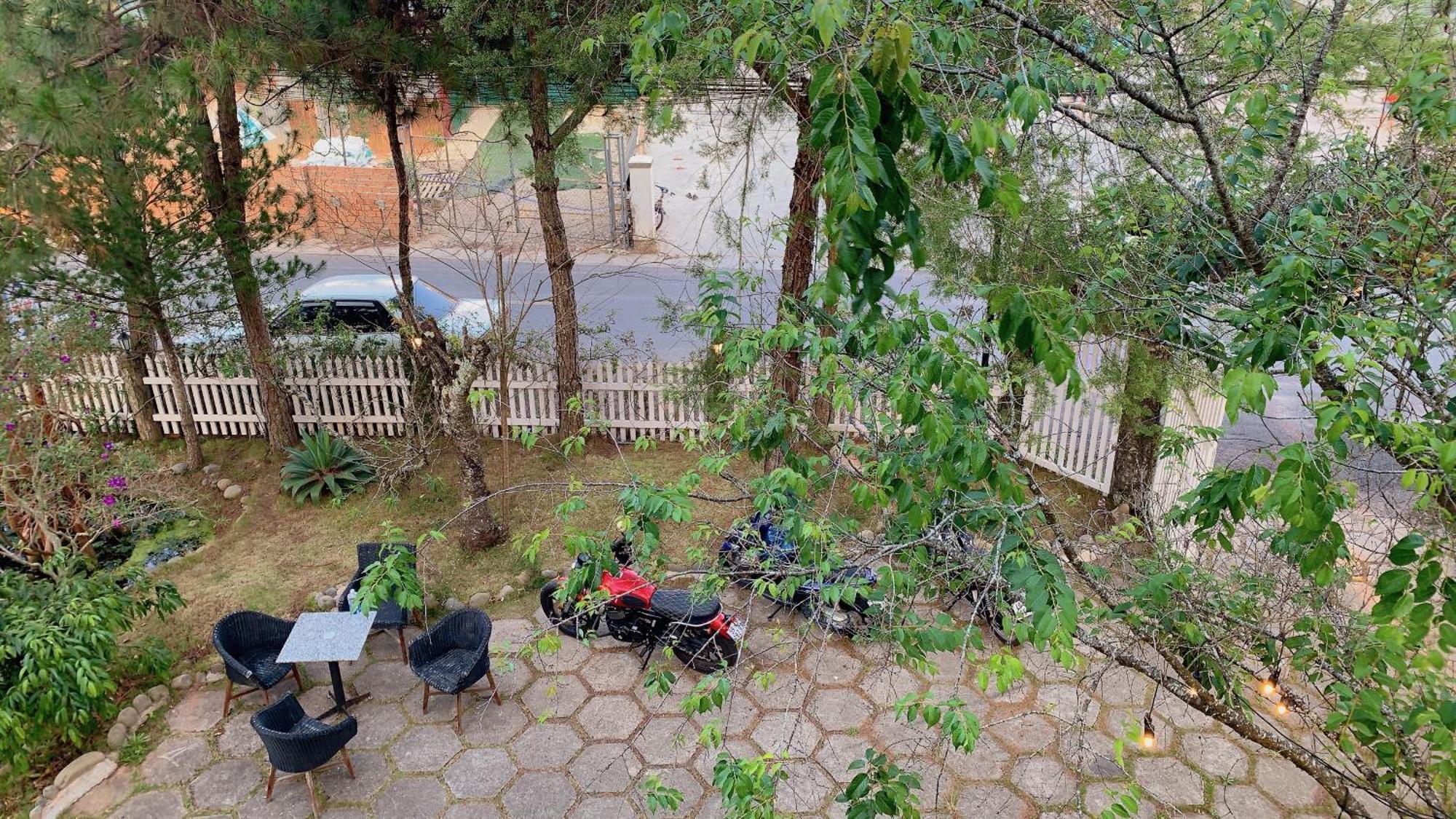 Akama Boutique Da Lat Hotel Luaran gambar