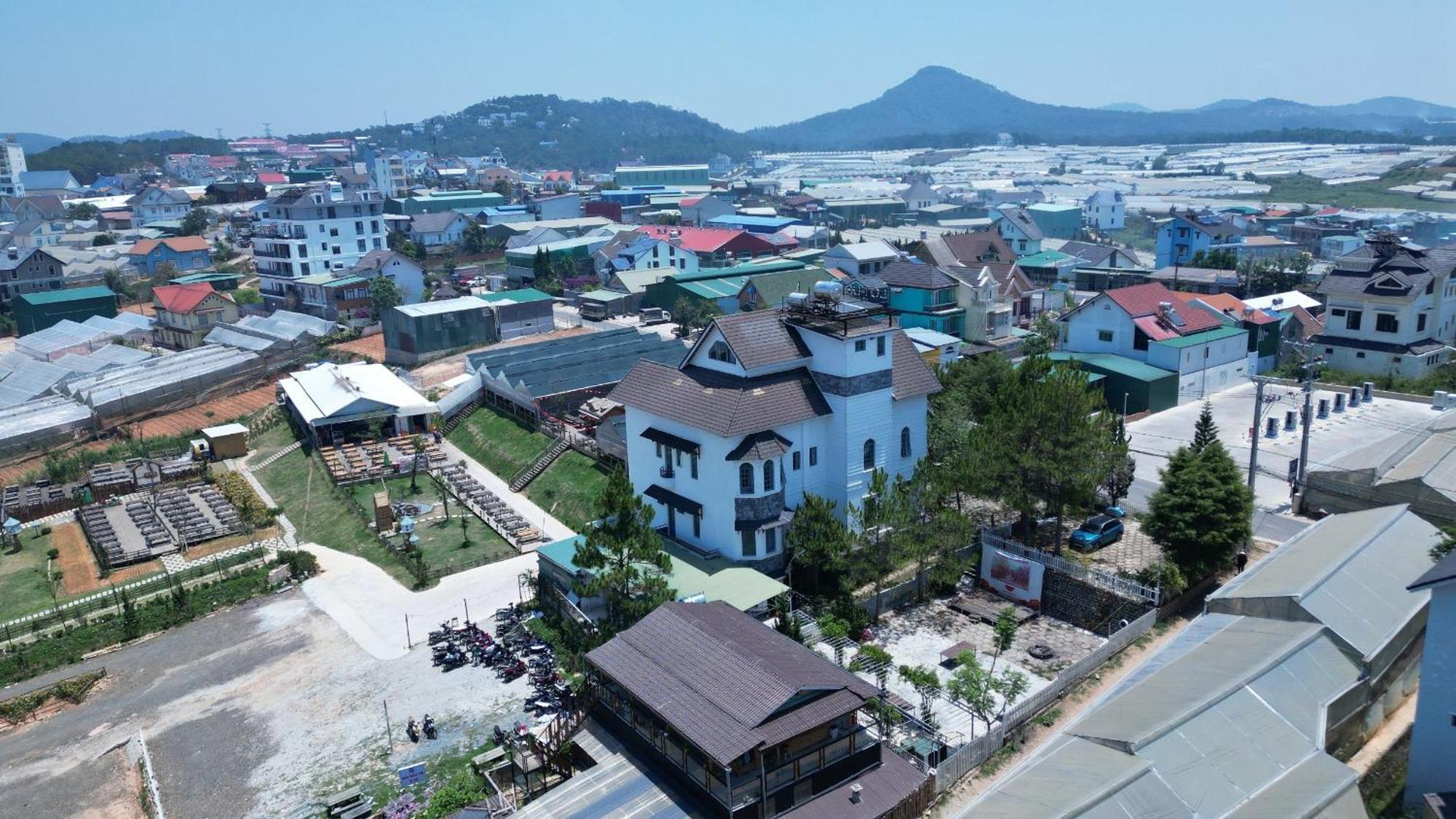 Akama Boutique Da Lat Hotel Luaran gambar