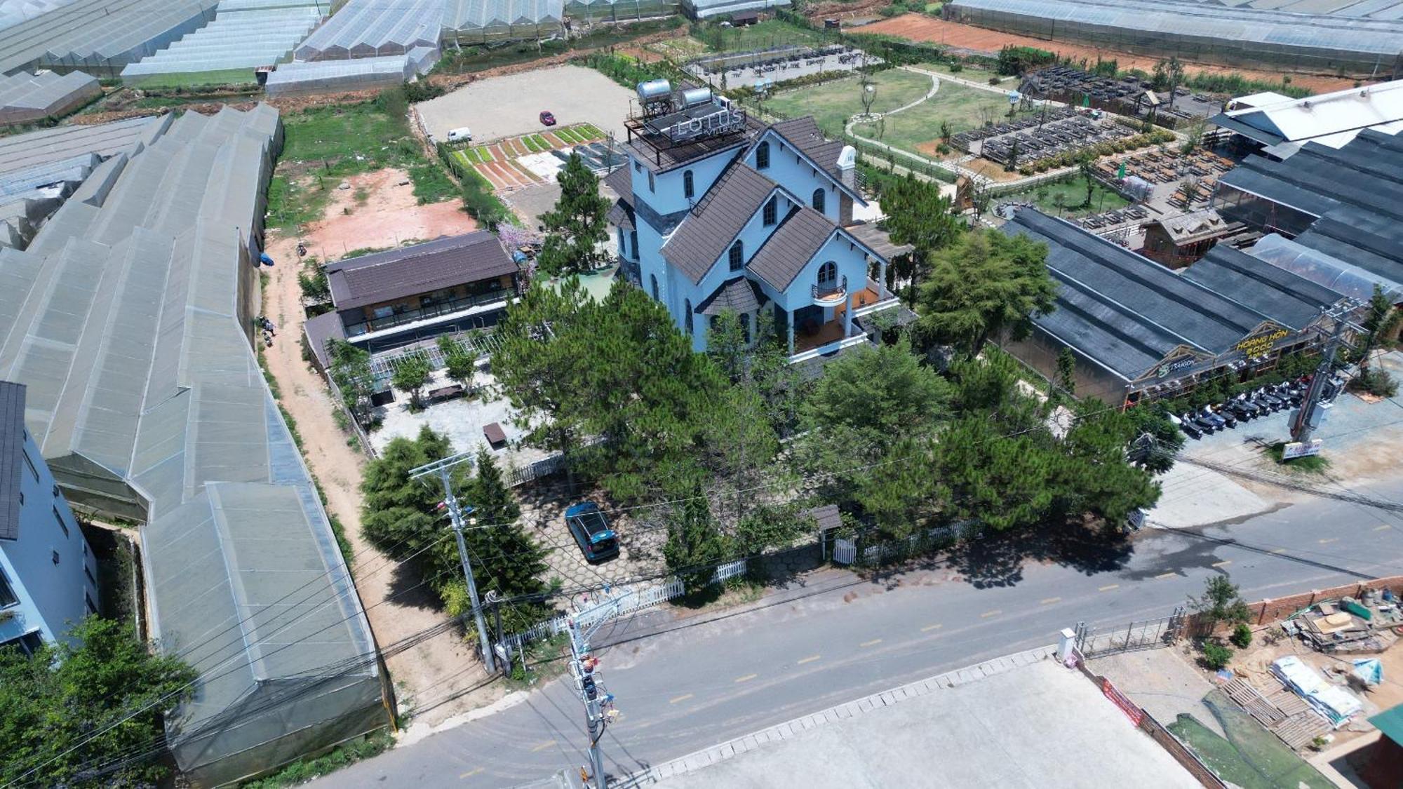 Akama Boutique Da Lat Hotel Luaran gambar