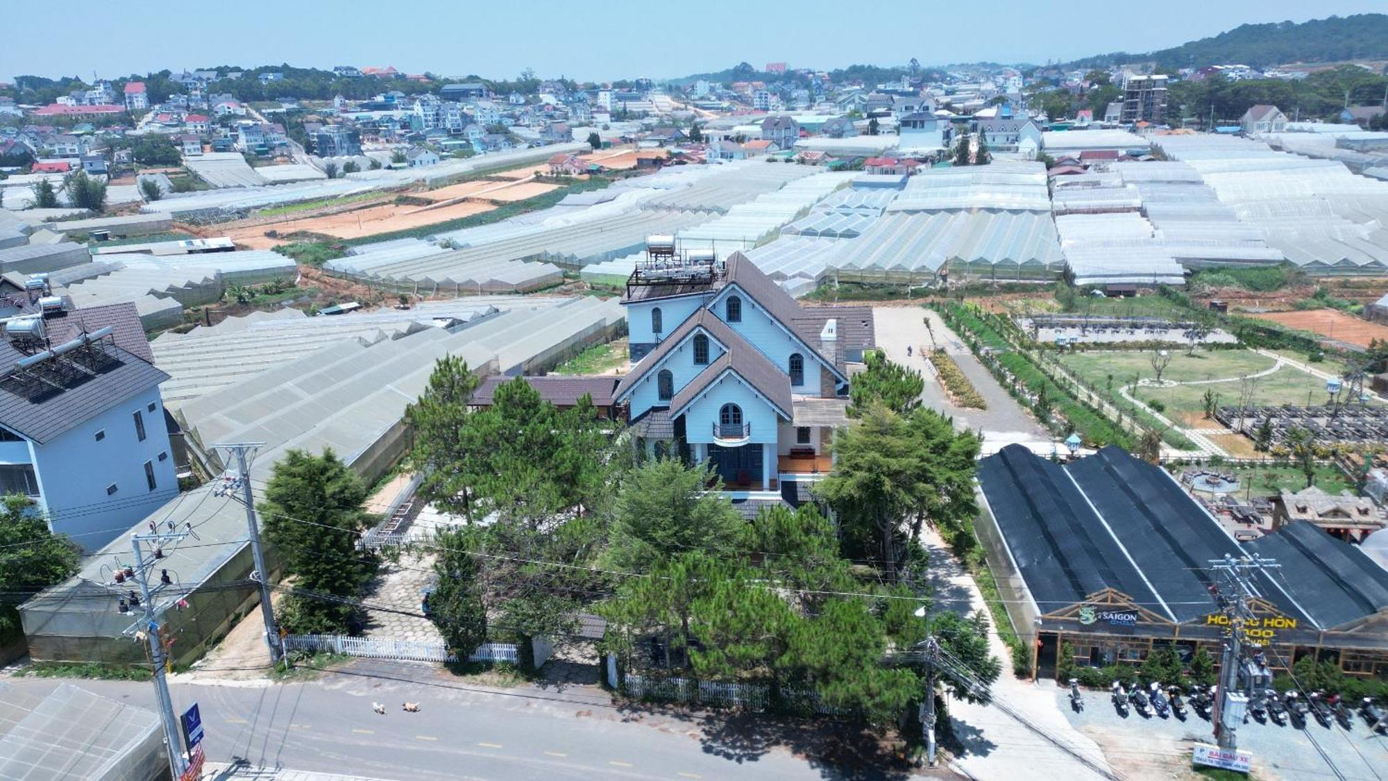 Akama Boutique Da Lat Hotel Luaran gambar