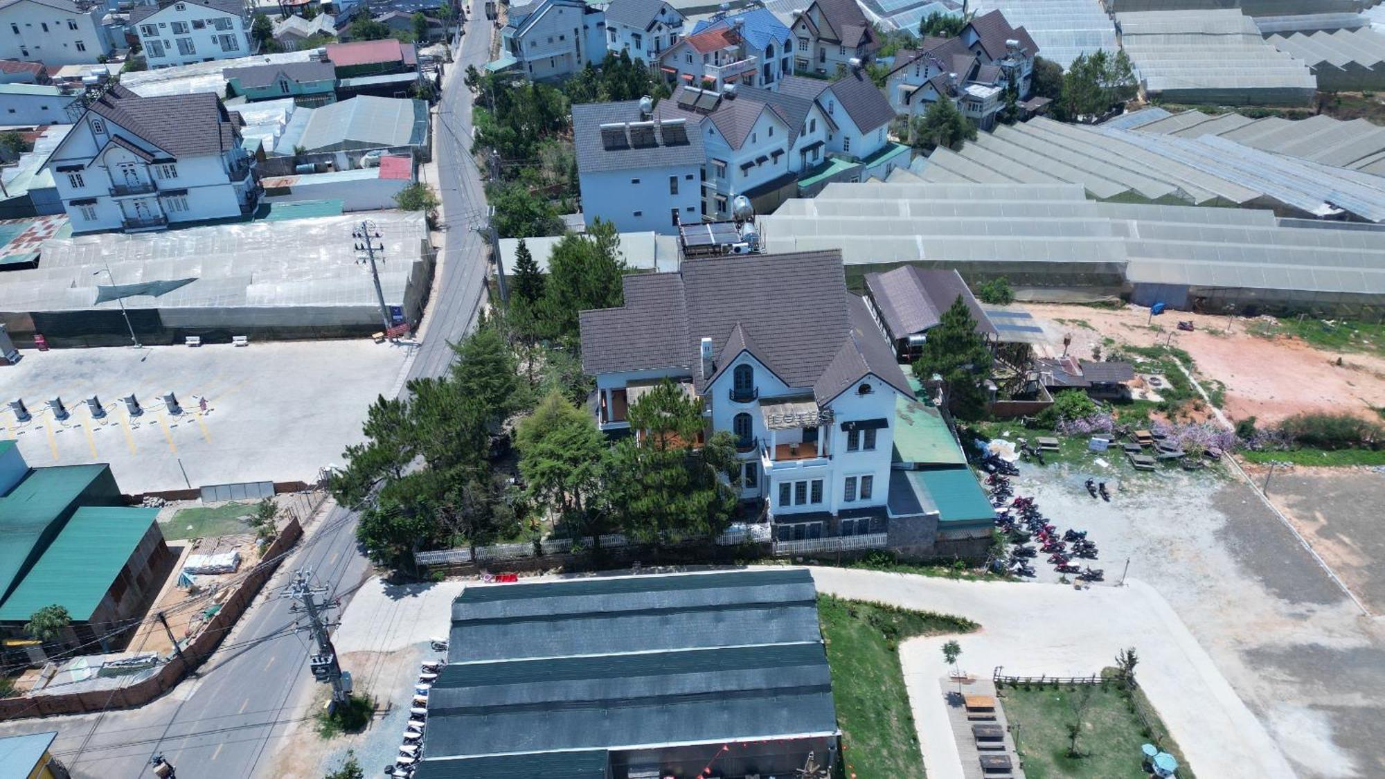 Akama Boutique Da Lat Hotel Luaran gambar