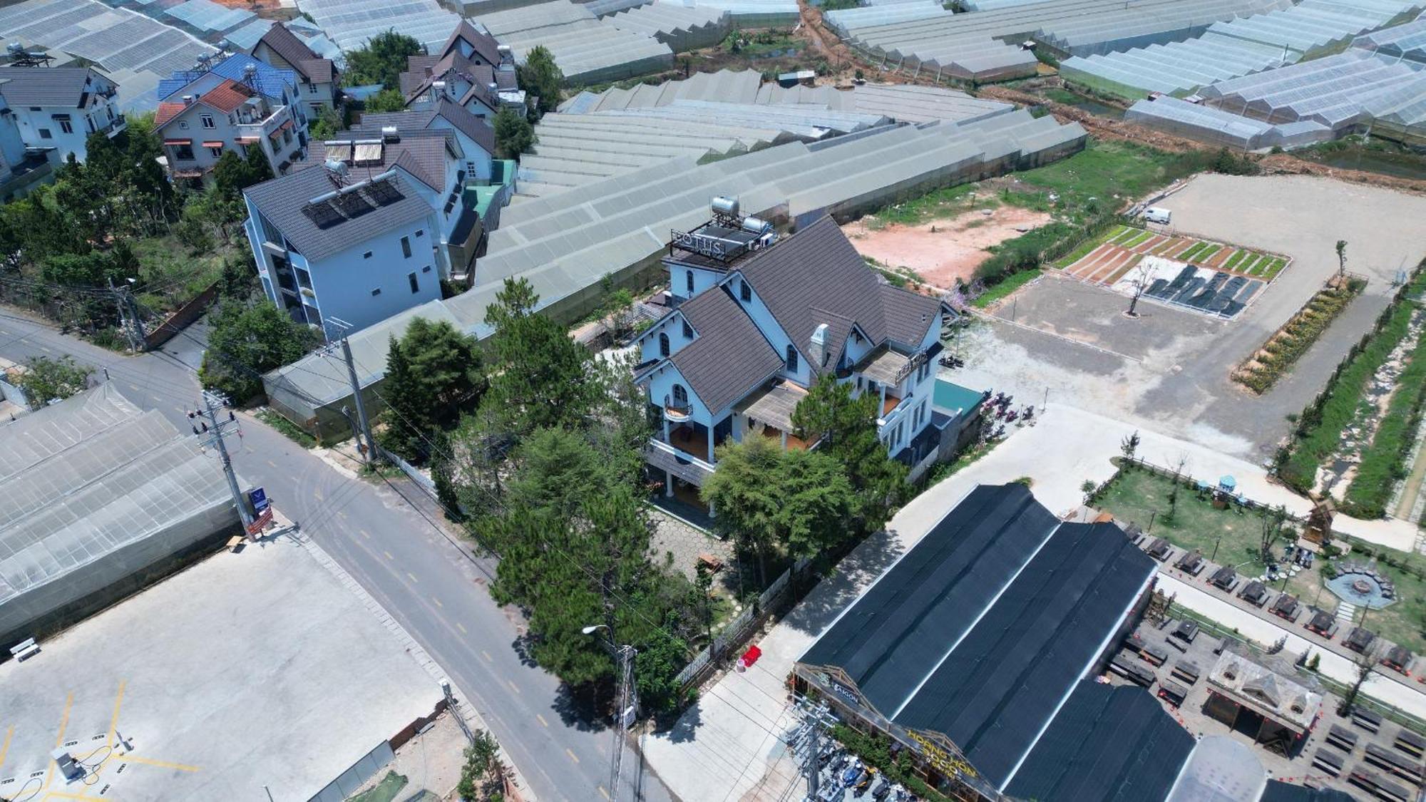 Akama Boutique Da Lat Hotel Luaran gambar