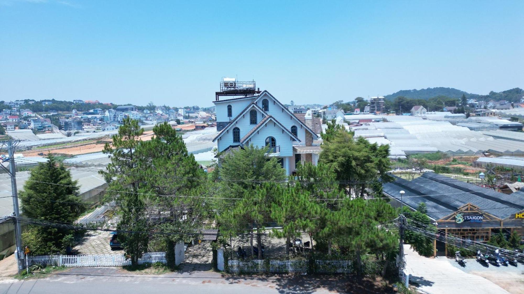 Akama Boutique Da Lat Hotel Luaran gambar