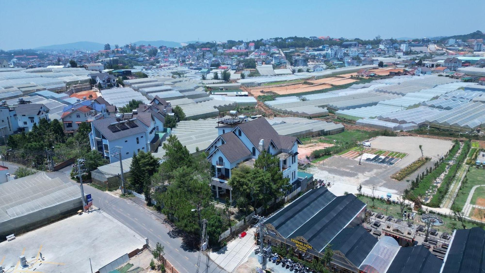 Akama Boutique Da Lat Hotel Luaran gambar