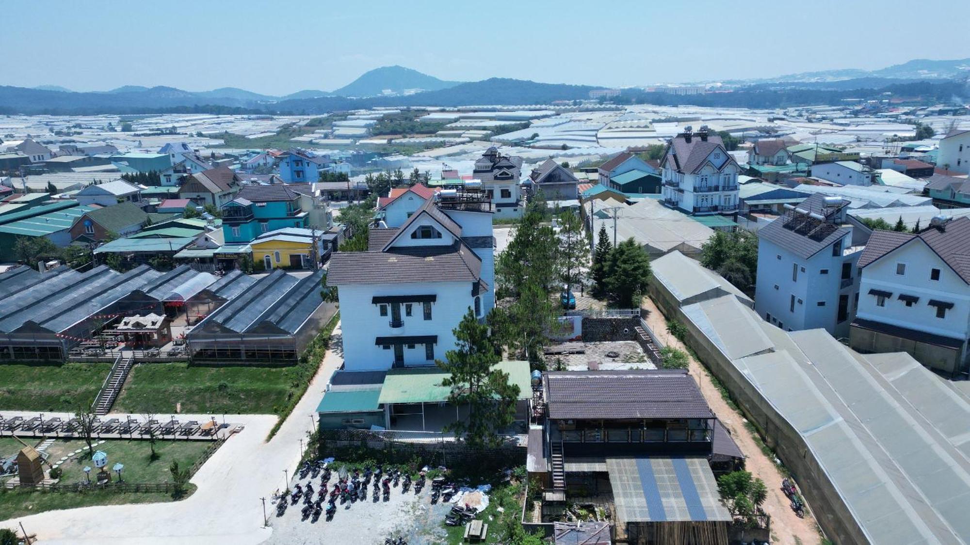 Akama Boutique Da Lat Hotel Luaran gambar