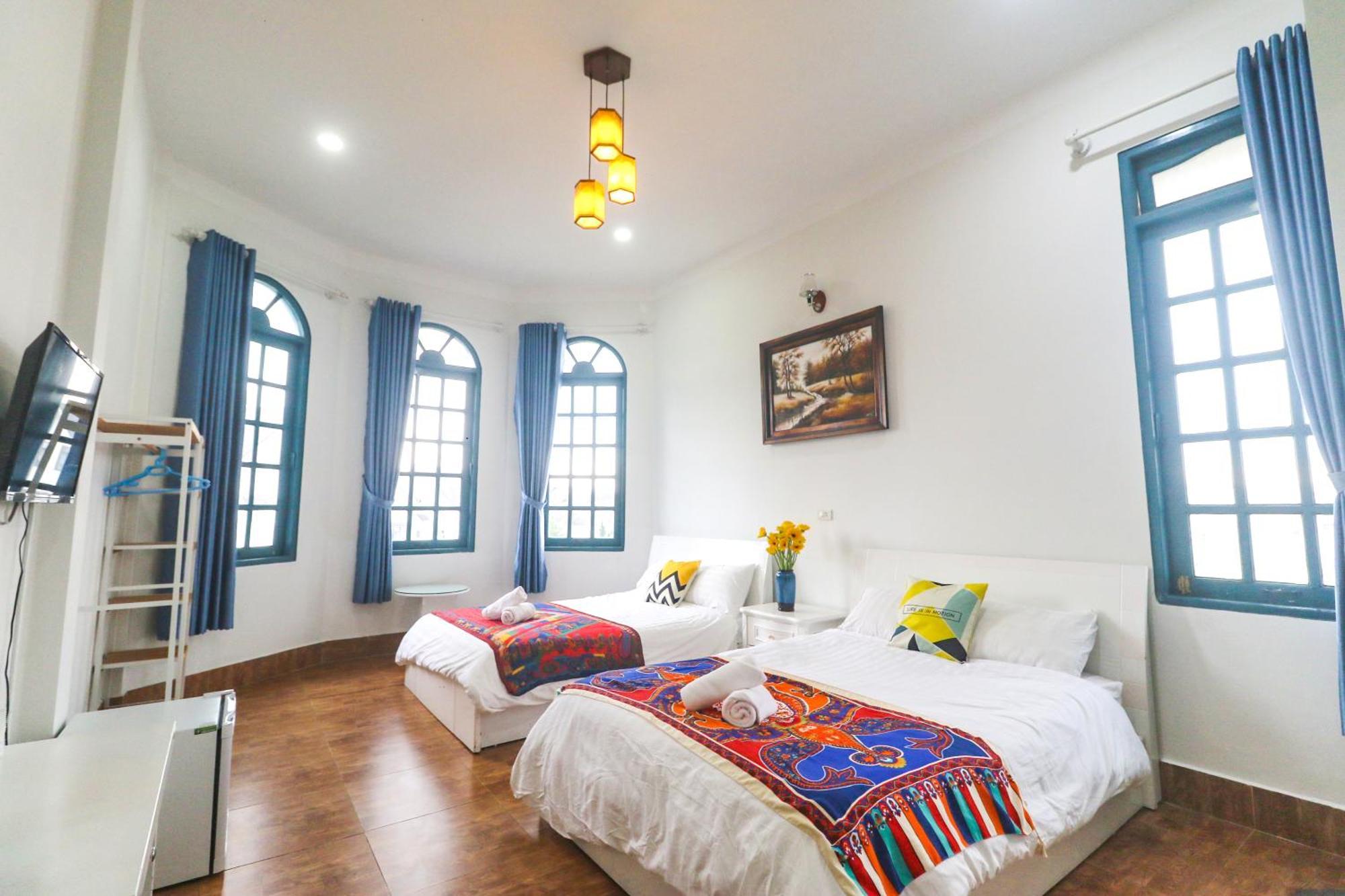 Akama Boutique Da Lat Hotel Luaran gambar