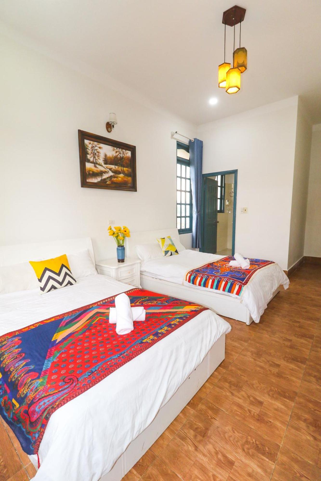 Akama Boutique Da Lat Hotel Luaran gambar