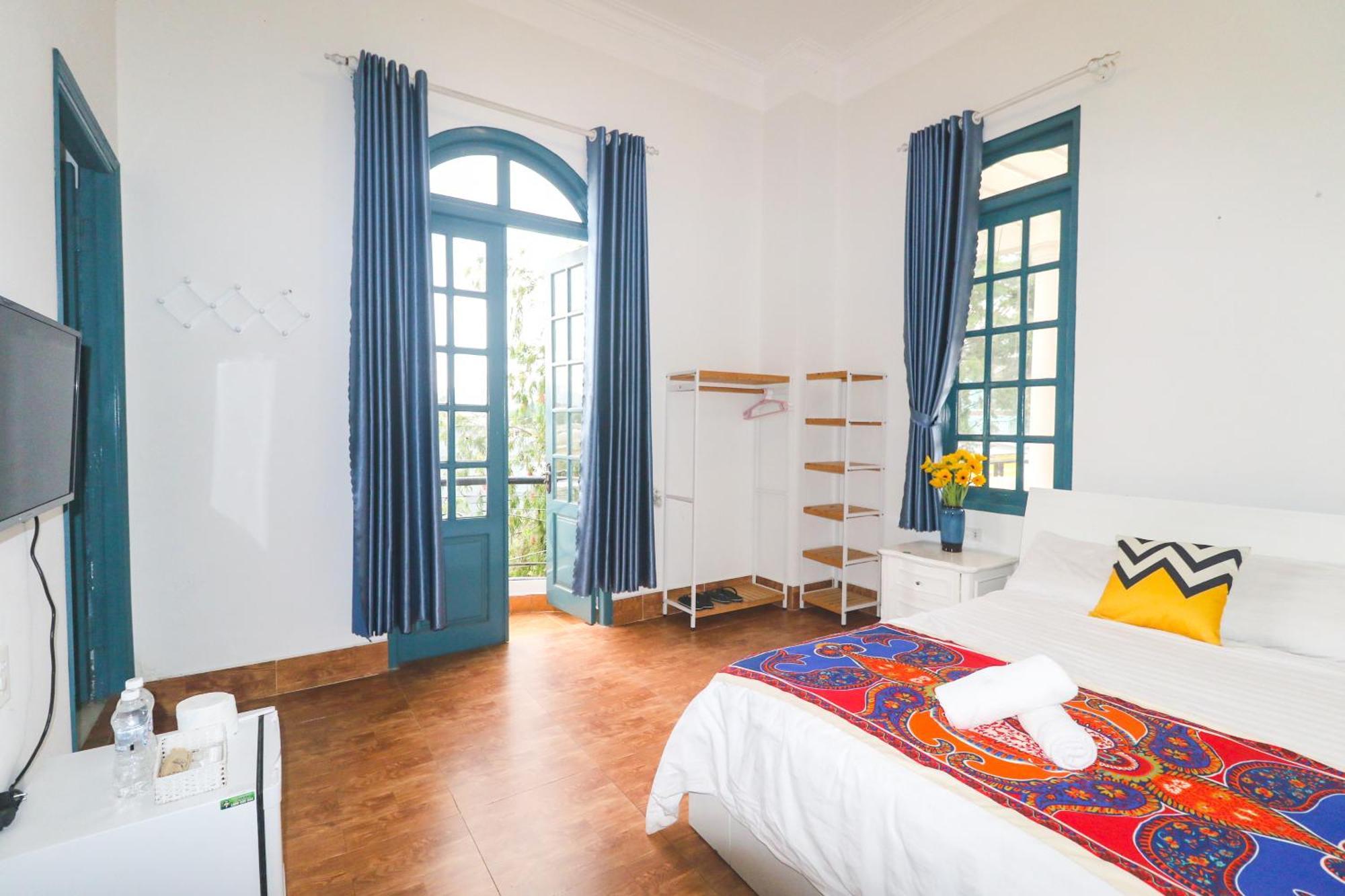 Akama Boutique Da Lat Hotel Luaran gambar