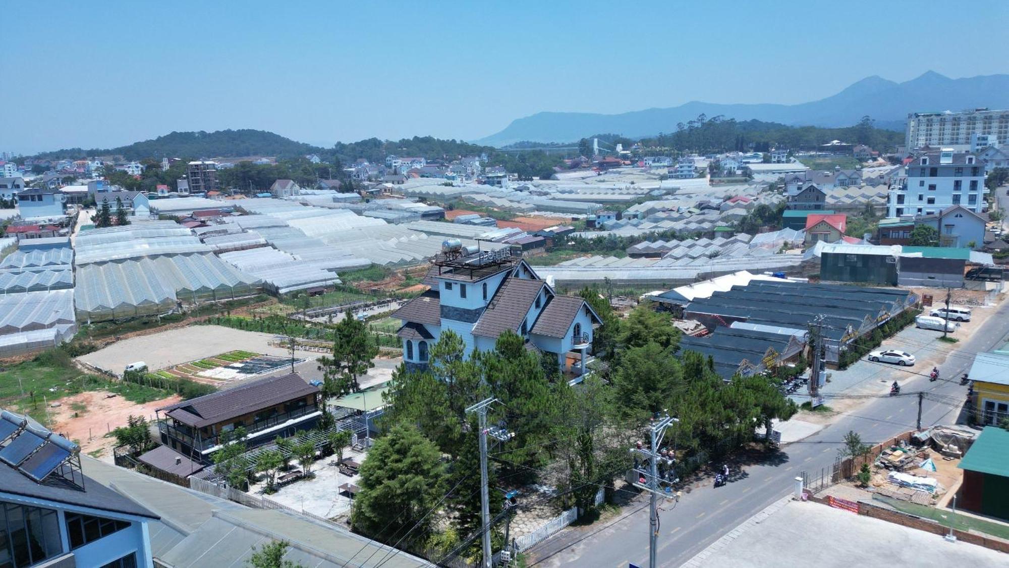 Akama Boutique Da Lat Hotel Luaran gambar