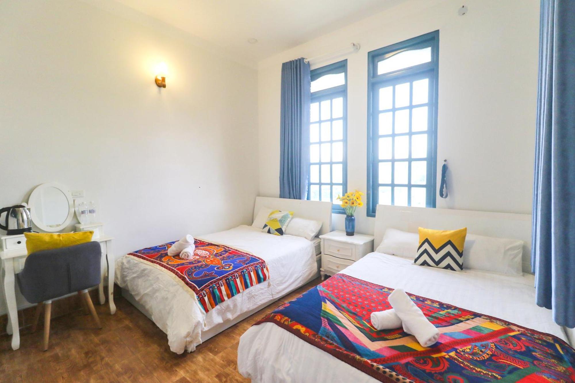 Akama Boutique Da Lat Hotel Luaran gambar
