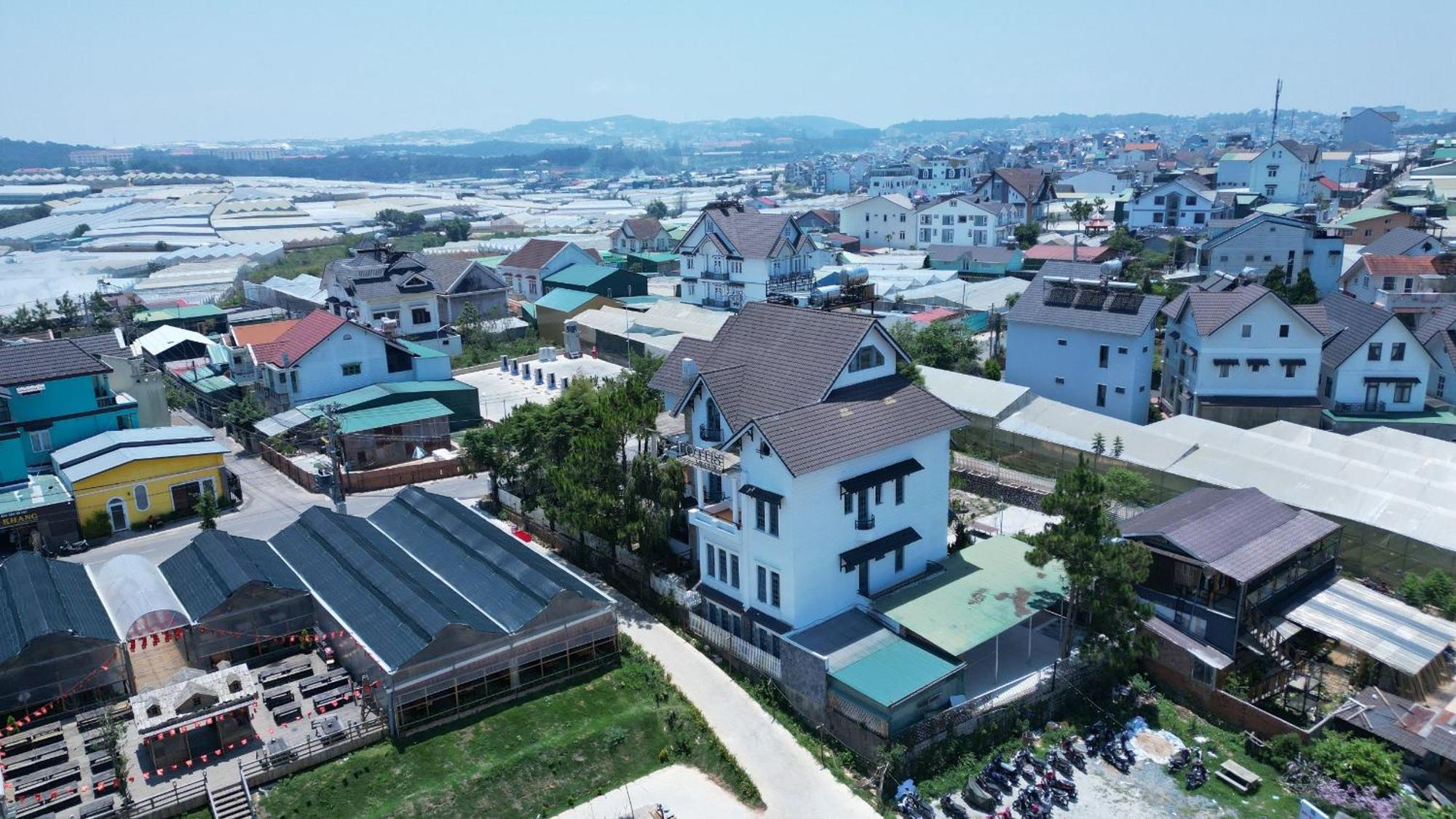 Akama Boutique Da Lat Hotel Luaran gambar