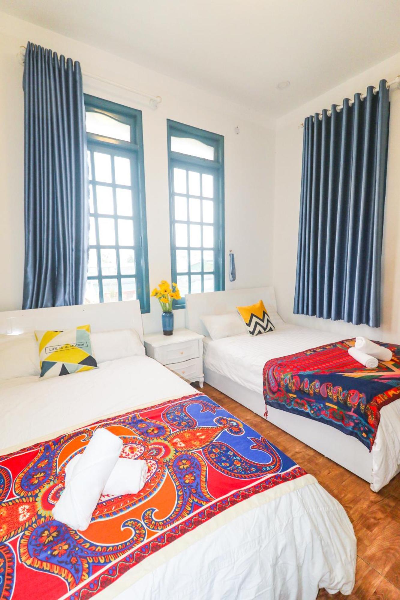 Akama Boutique Da Lat Hotel Luaran gambar
