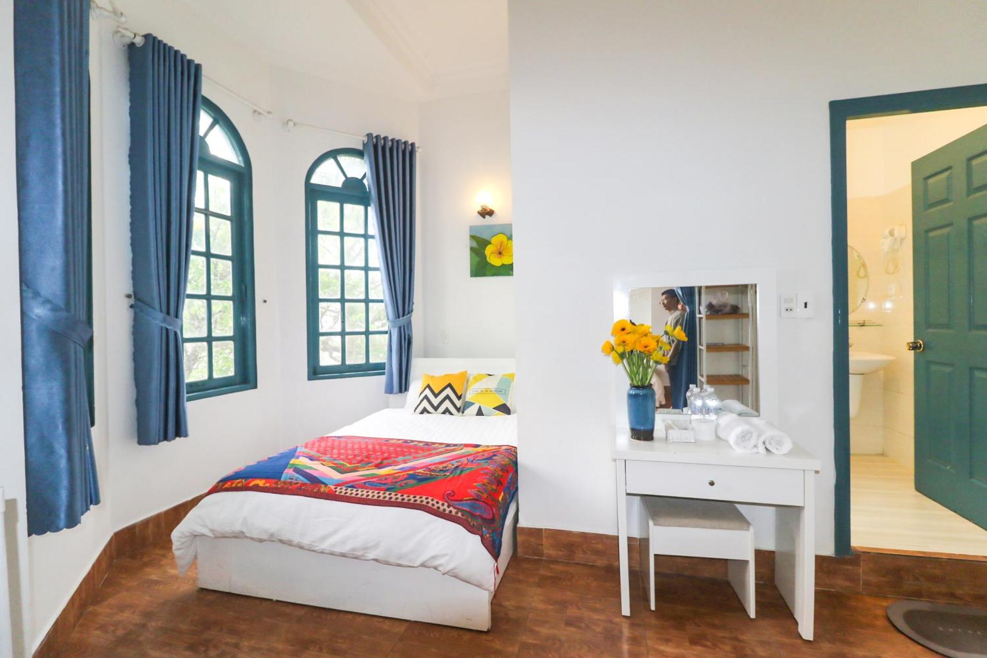Akama Boutique Da Lat Hotel Luaran gambar