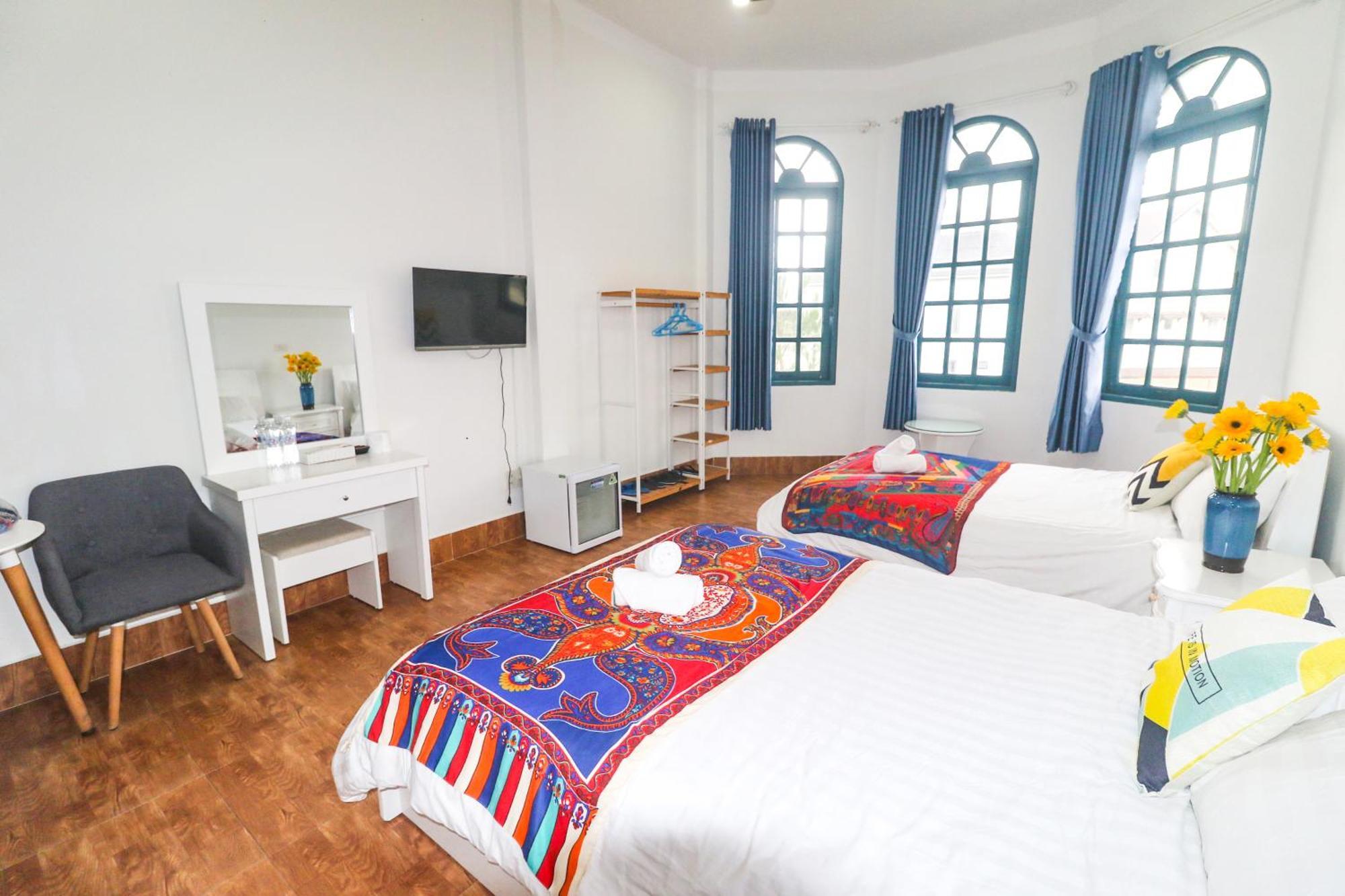 Akama Boutique Da Lat Hotel Luaran gambar