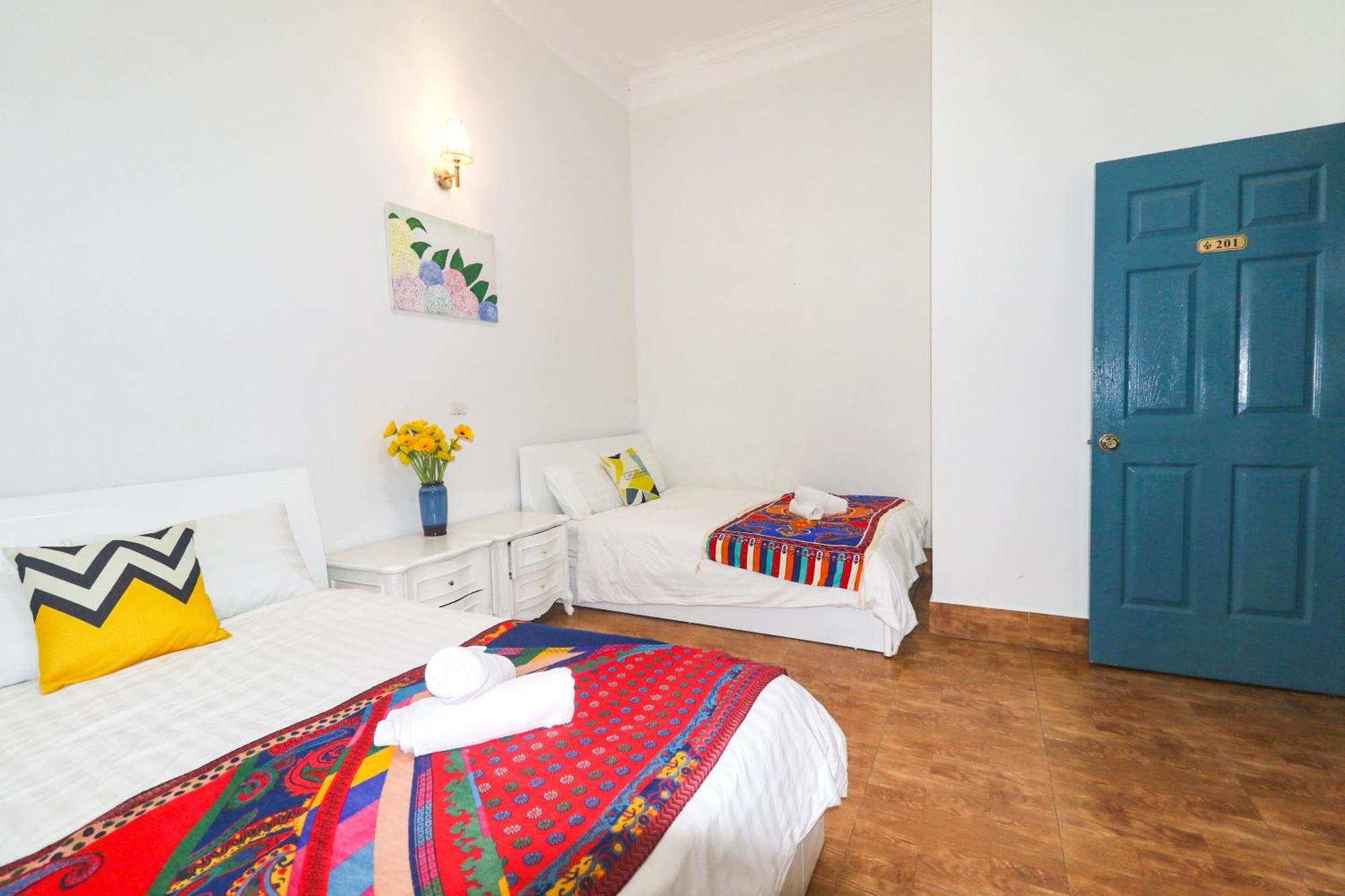 Akama Boutique Da Lat Hotel Luaran gambar