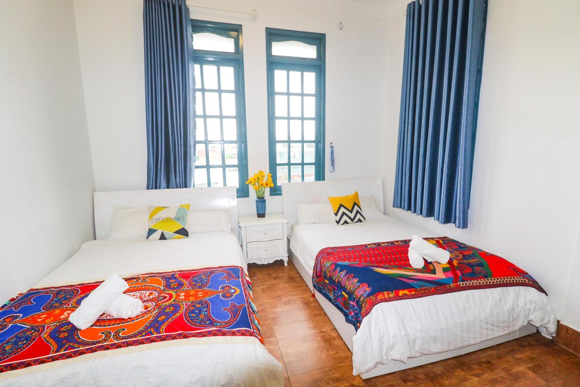 Akama Boutique Da Lat Hotel Luaran gambar