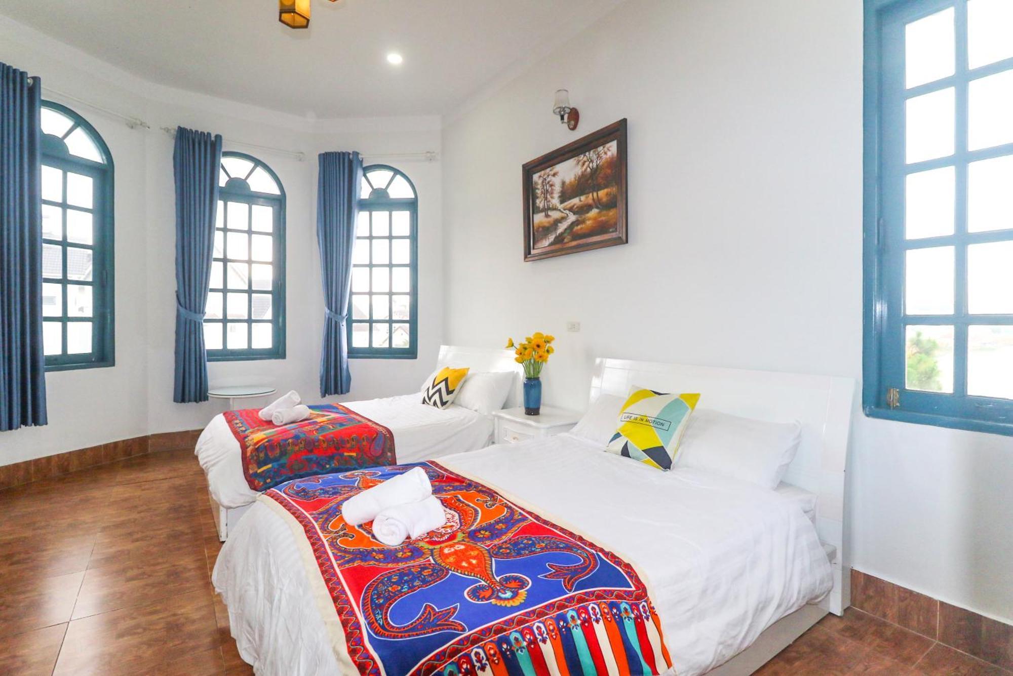 Akama Boutique Da Lat Hotel Luaran gambar