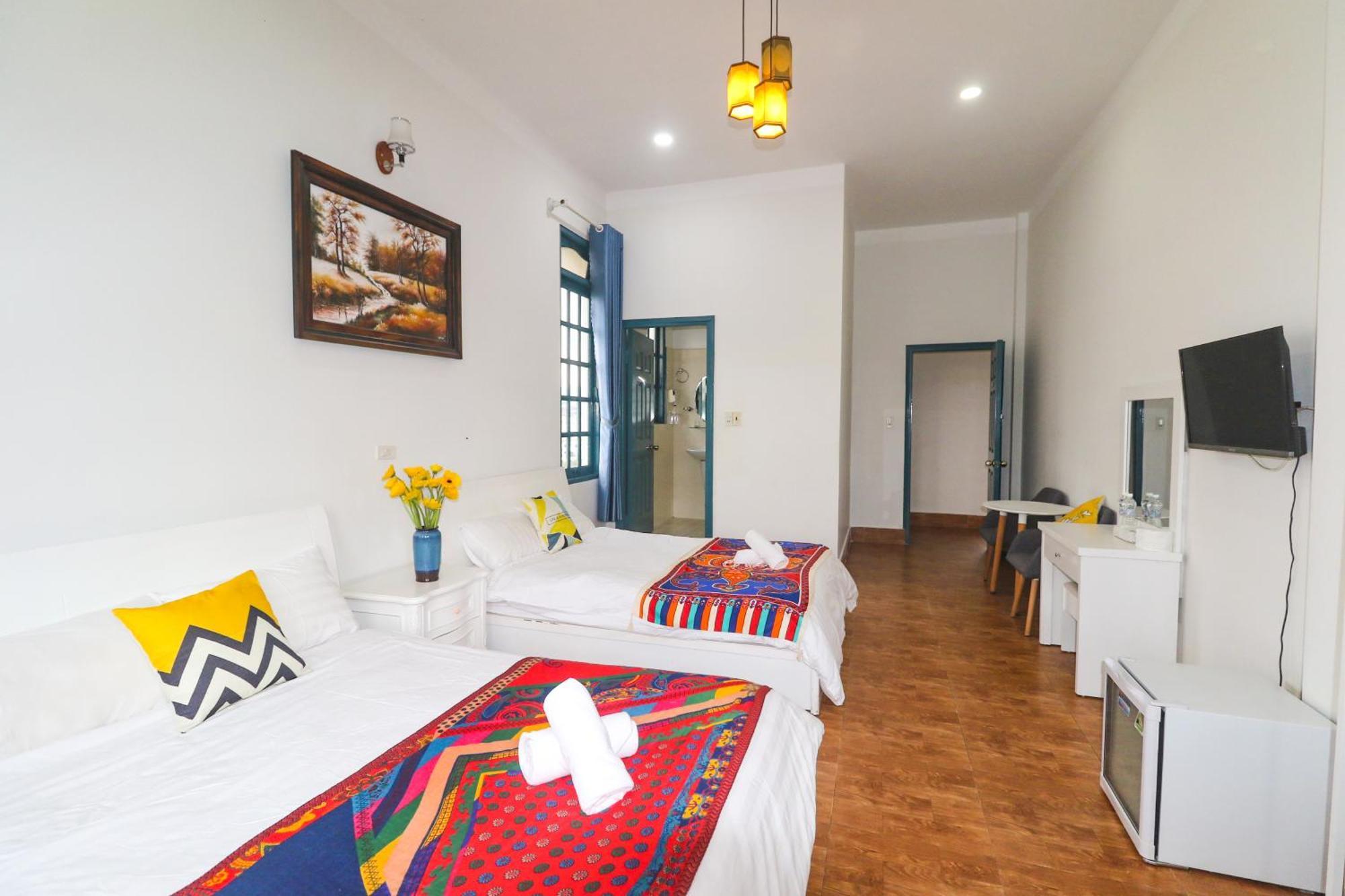 Akama Boutique Da Lat Hotel Luaran gambar
