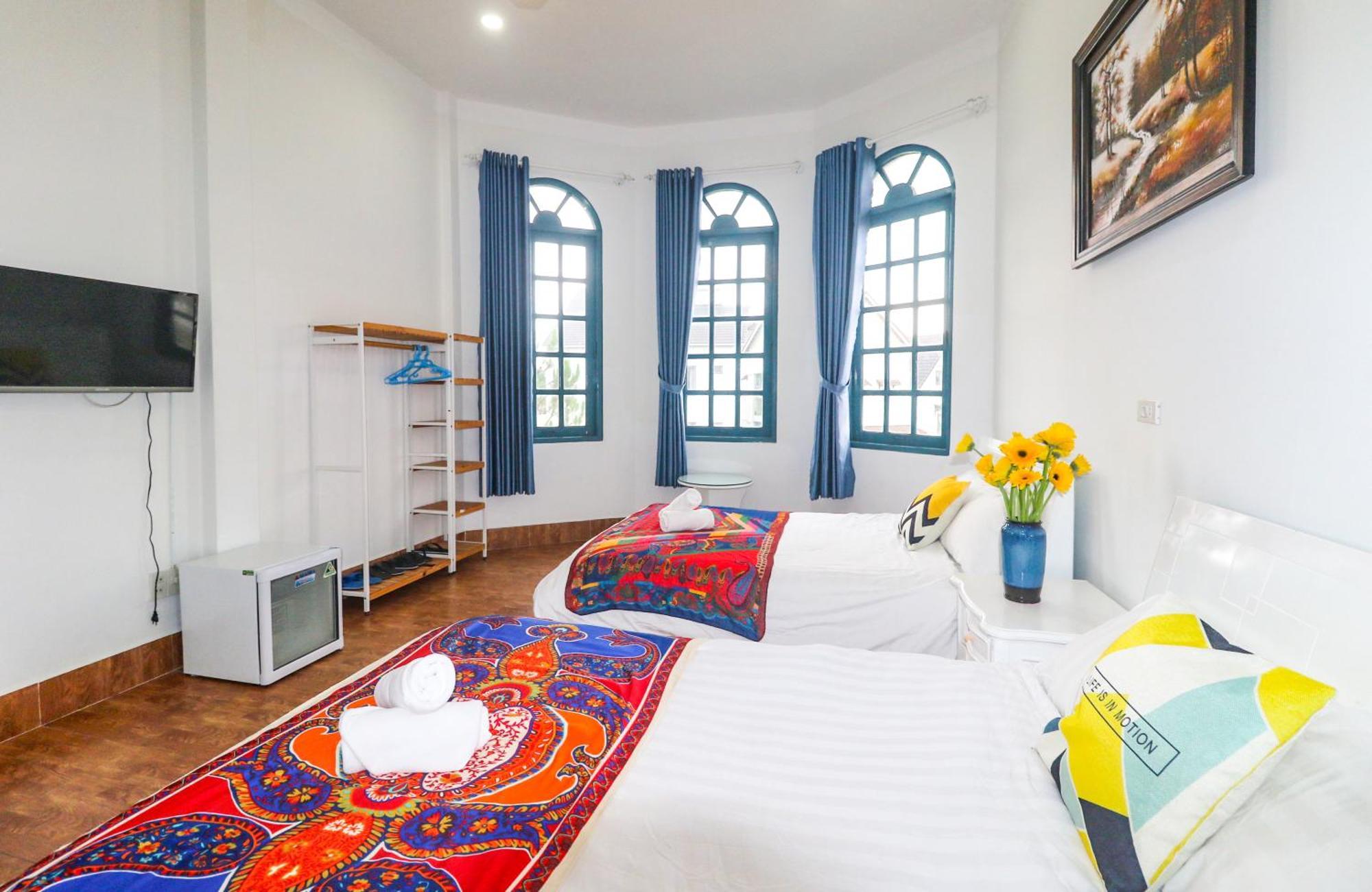 Akama Boutique Da Lat Hotel Luaran gambar