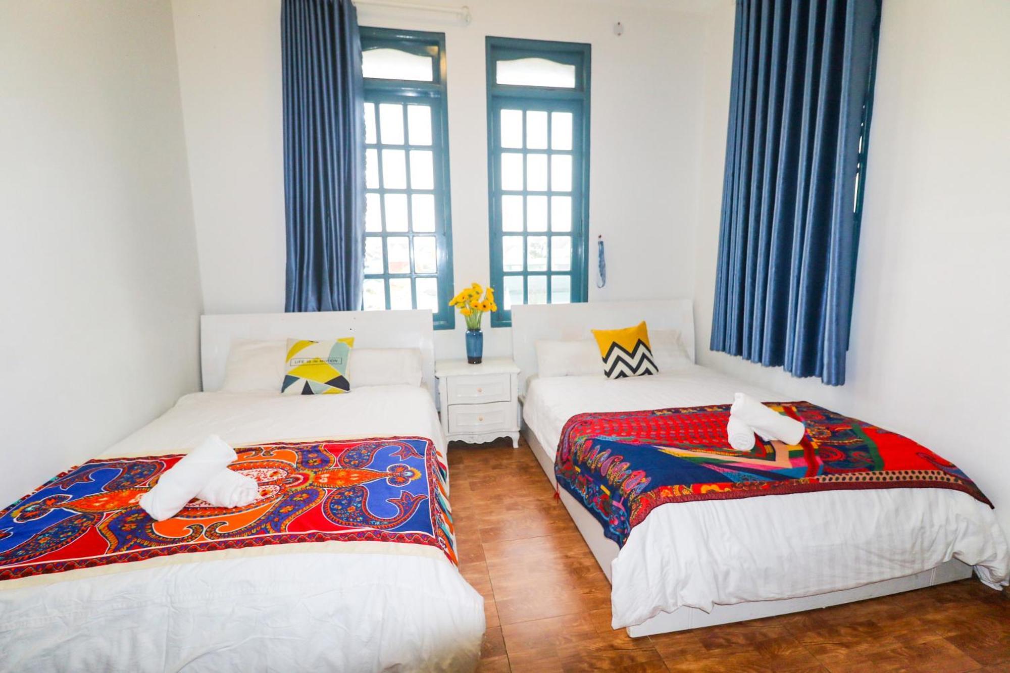 Akama Boutique Da Lat Hotel Luaran gambar