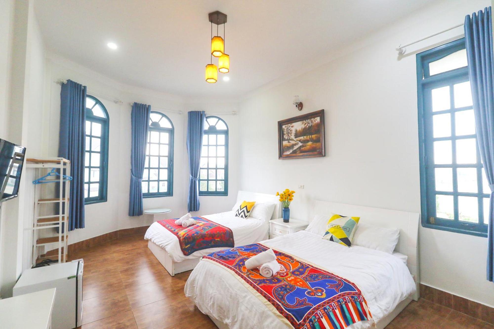 Akama Boutique Da Lat Hotel Luaran gambar