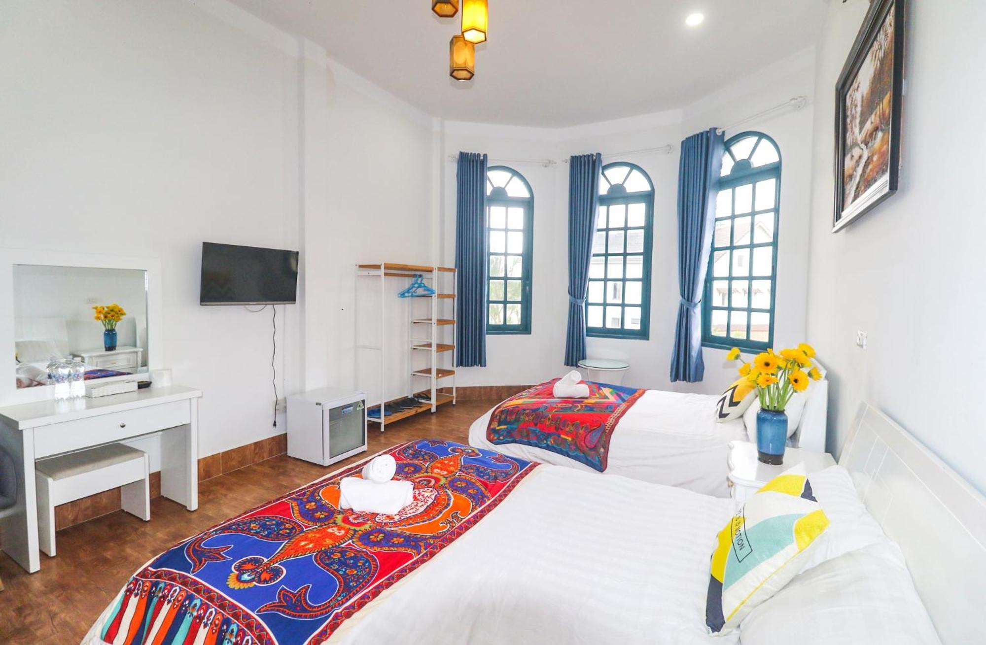 Akama Boutique Da Lat Hotel Luaran gambar