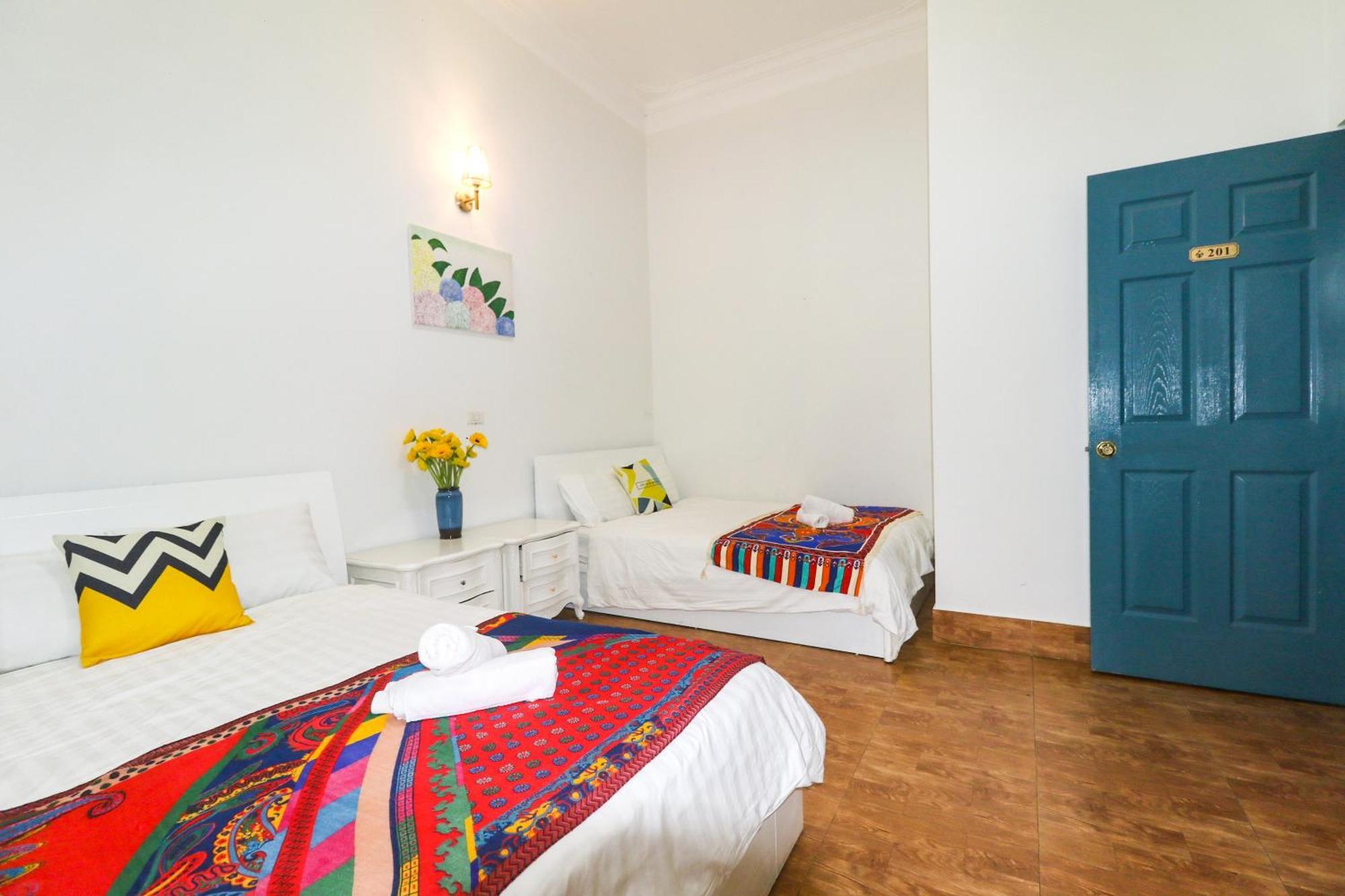 Akama Boutique Da Lat Hotel Luaran gambar