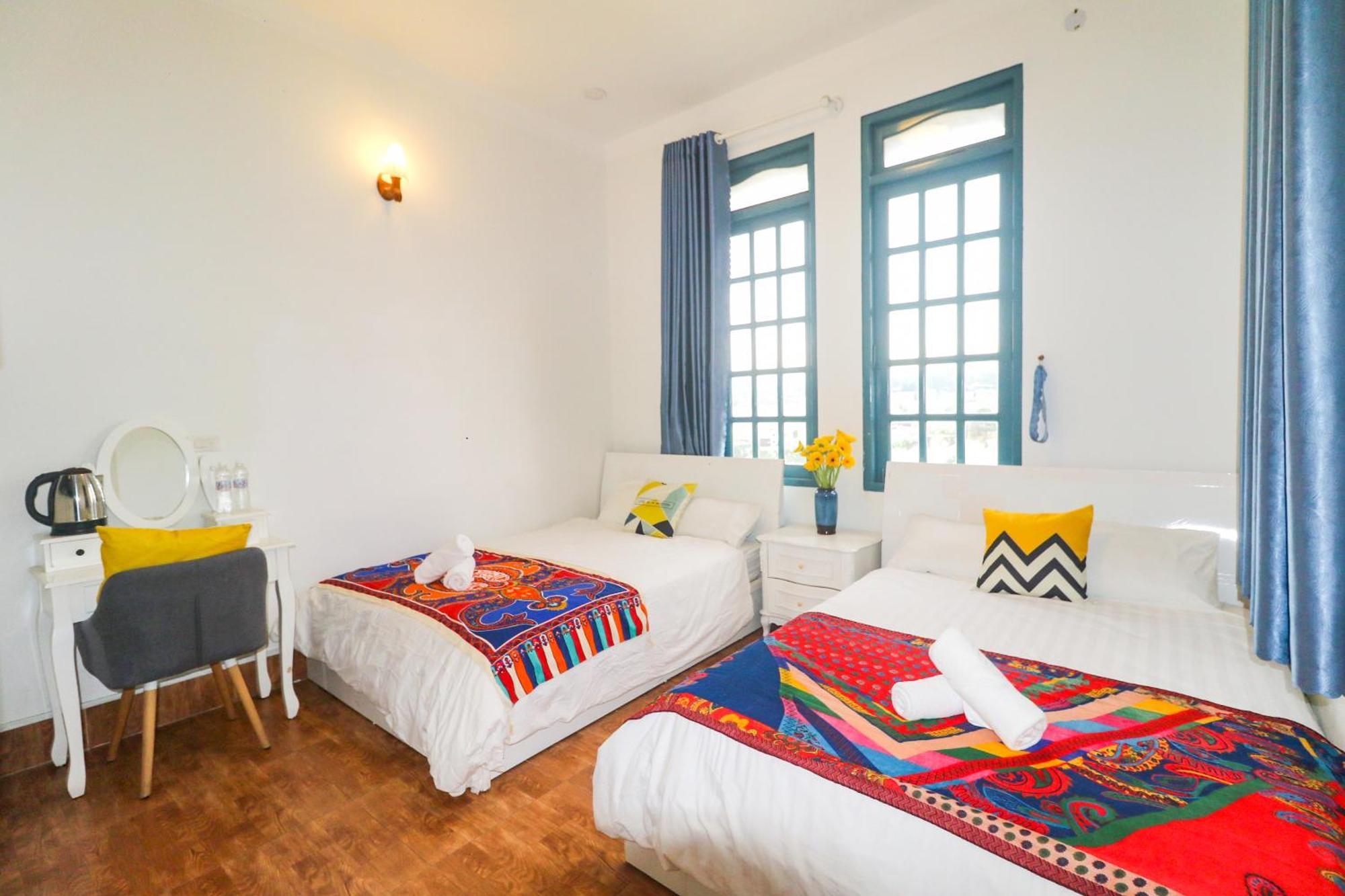 Akama Boutique Da Lat Hotel Luaran gambar