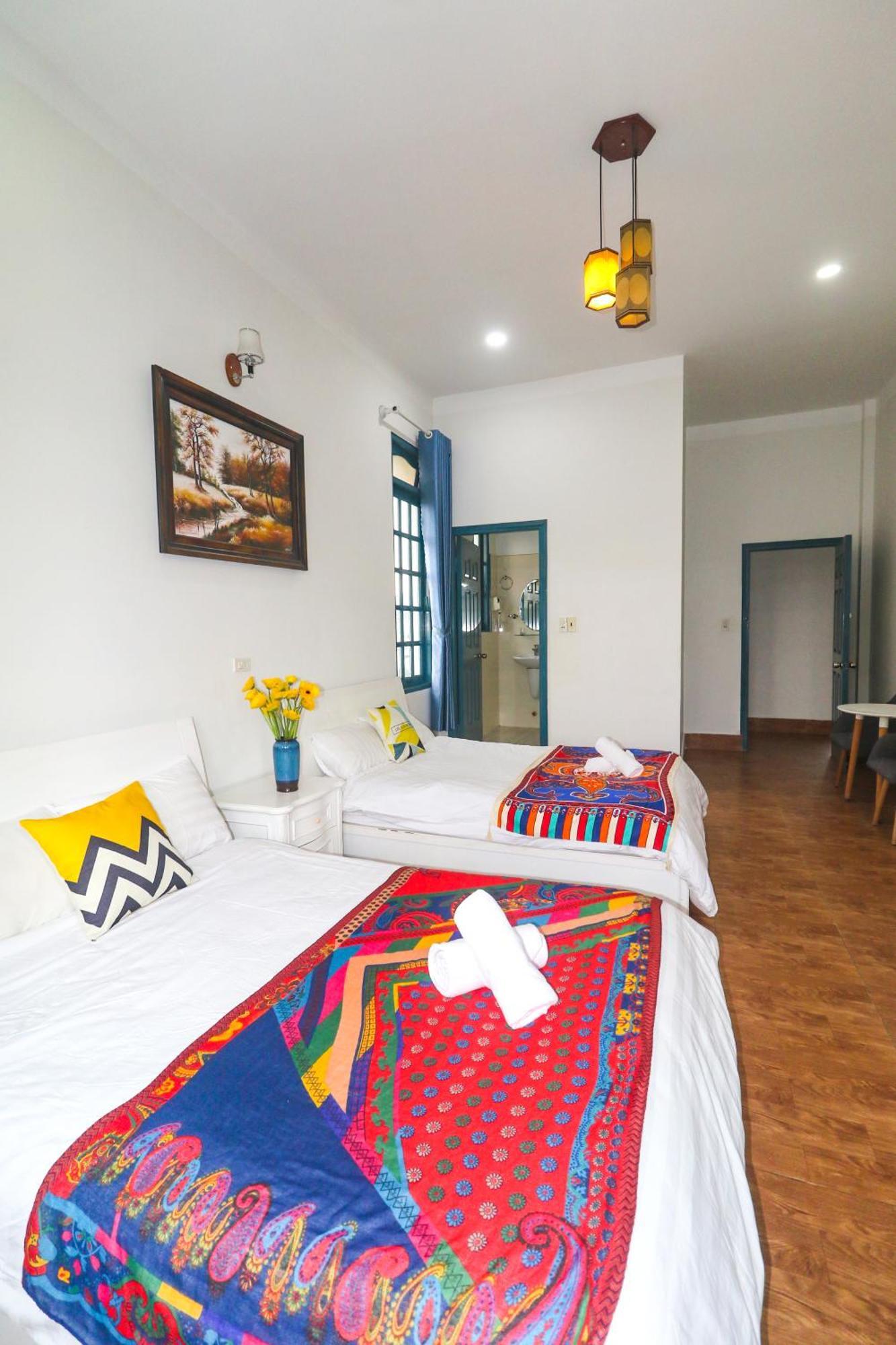 Akama Boutique Da Lat Hotel Luaran gambar