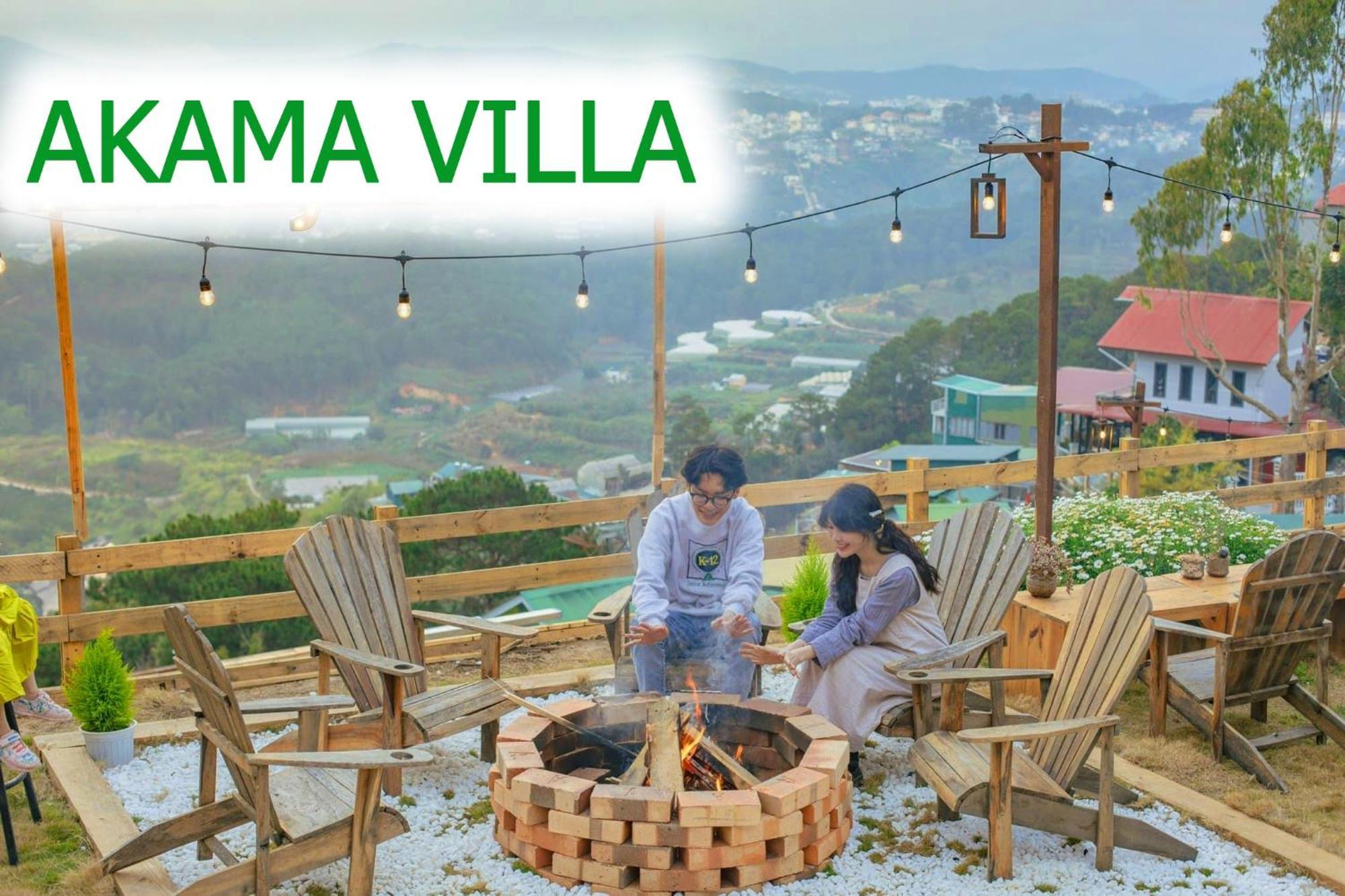 Akama Boutique Da Lat Hotel Luaran gambar
